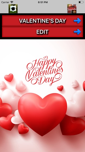 Valentine Day Wallpaper Quote(圖1)-速報App