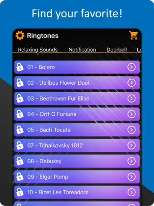Billede 3 Los Tonos y Timbres Populares iphone