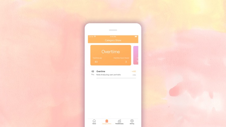Earned Income screenshot-4