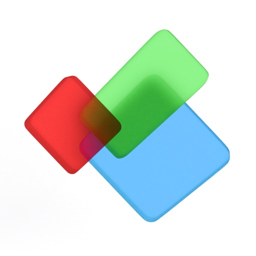 Widgets & icons. Color widget iOS App