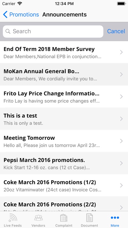 MOKAN App screenshot-4