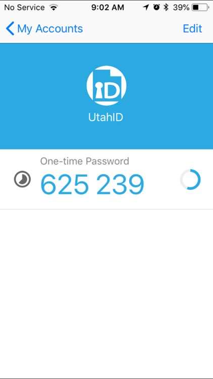 Utah ID Authenticator