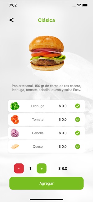 Easy Burgers(圖3)-速報App