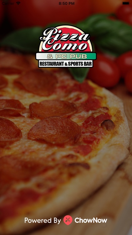Pizza Como & PC Pub App