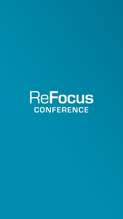 ReFocus Conference