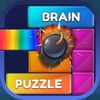 Icon Brain Block Puzzle Board Game