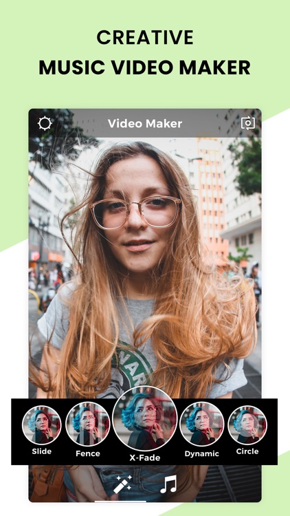 Video app - Pic & Video Editor