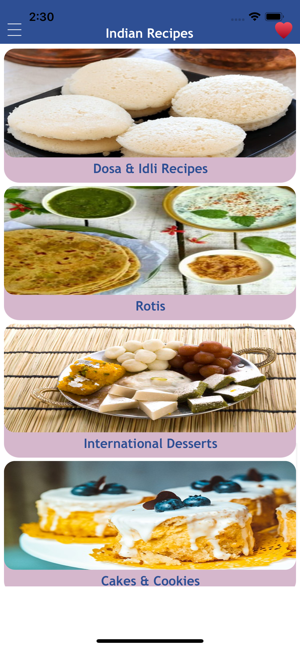 Indian Recipes - Cuisine Food(圖4)-速報App