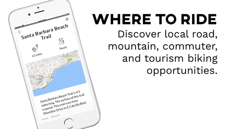 My City Bikes Santa Barbara