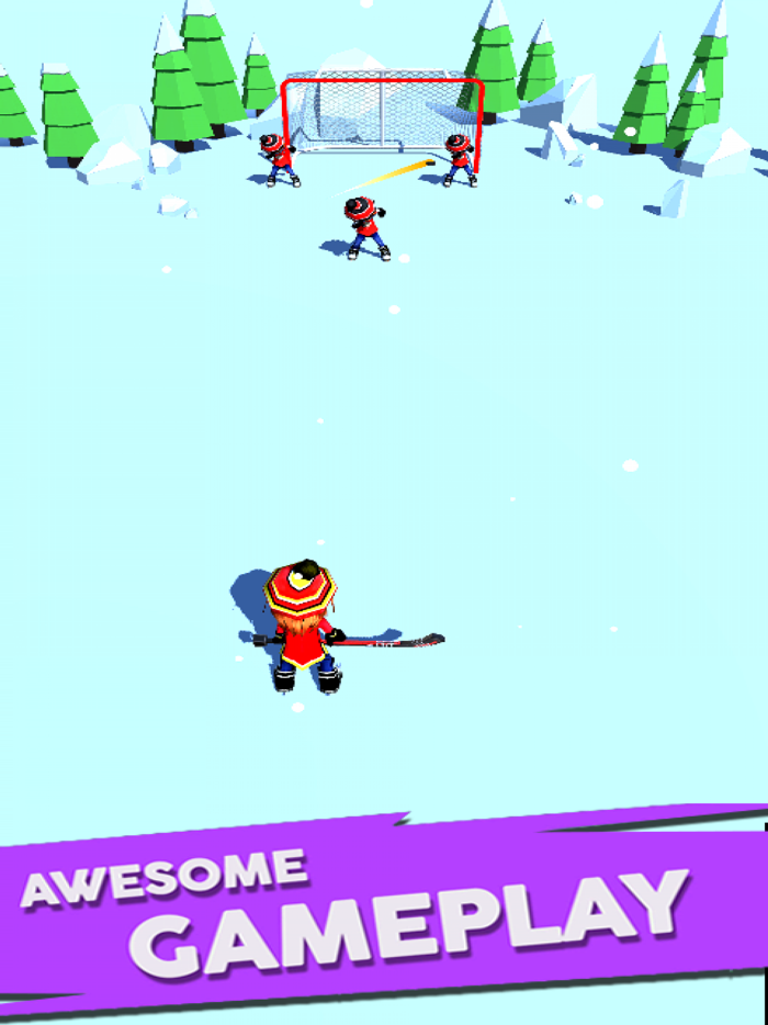 Happy Hockey - Brutal Hockey