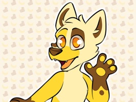 Fill your chats with joy and cheerful barking with me - Choconana