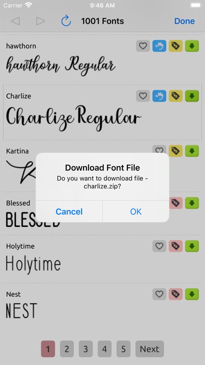 EveryFont : Install Any Font