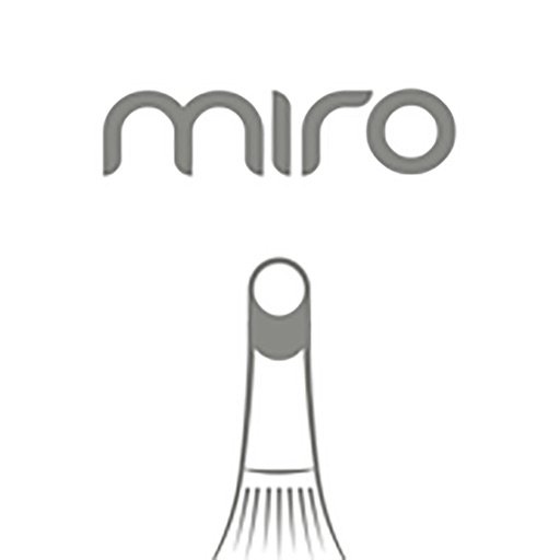 miroT BT iOS App