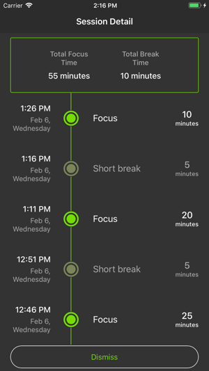 Focus Pro - Task &Time Manager(圖6)-速報App