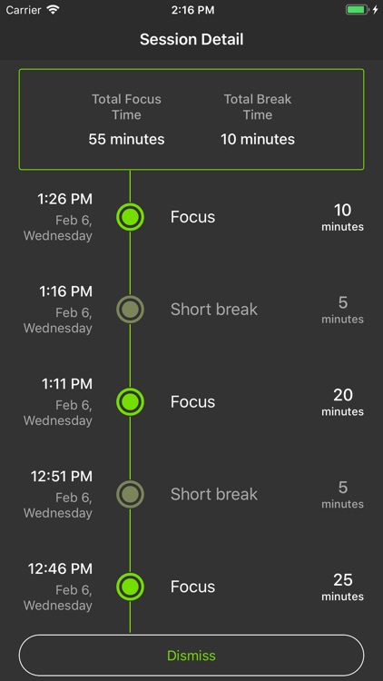 Focus Pro - Task &Time Manager screenshot-5