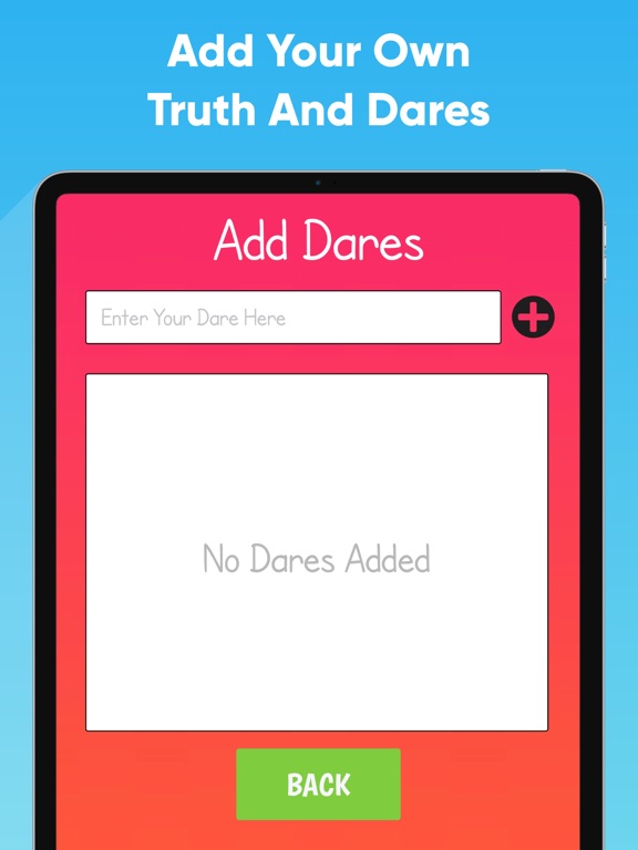 Truth Or Dare Party Game By Dh3 Games Ios United States Searchman App Data Information - videos matching truth or dare roblox haunted house story