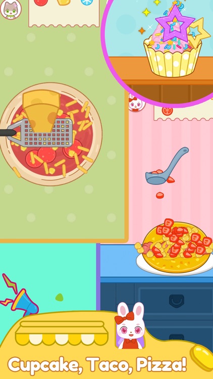 Animal Restaurant Food Trucks screenshot-5