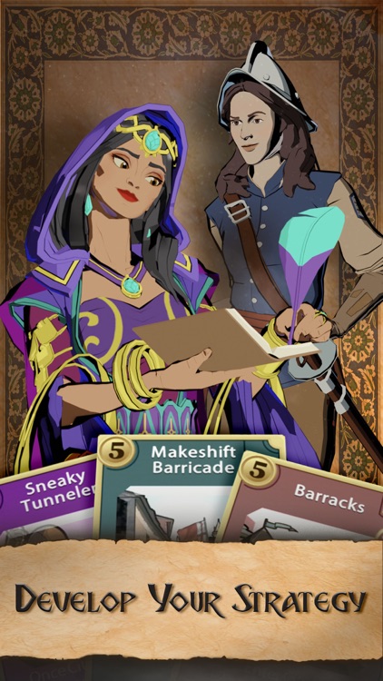 Age of Rivals: Conquest screenshot-3