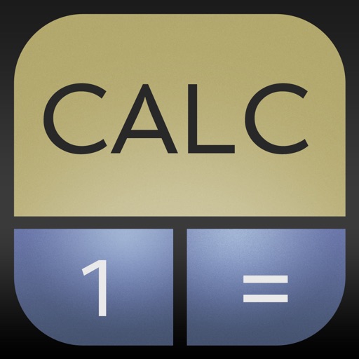 CALC 1 Financial Calculator