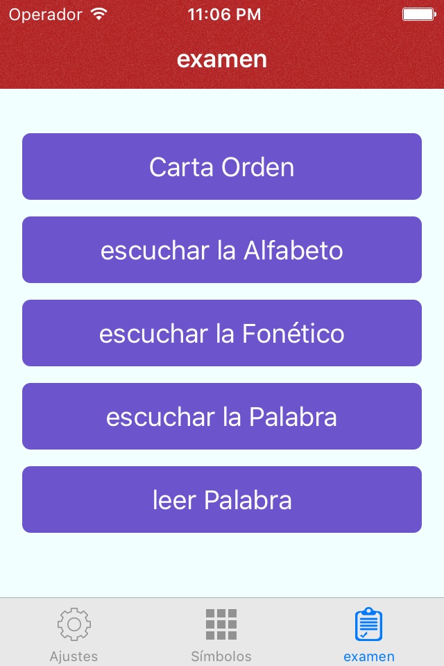 Portuguese Sounds and Alphabet screenshot 4