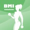 Calculate your Body Mass Index (BMI) based on the relevant information on body weight, height, age and sex