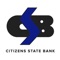 The CSB Hayfield Mobile App from Citizens State Bank allows you to easily and securely access your accounts on the go