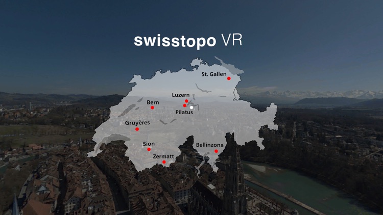 swisstopo VR