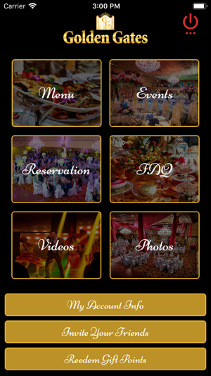 Golden Gates Restaurant(圖1)-速報App