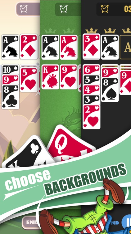 Big Win Solitaire: Cash Prizes screenshot-4