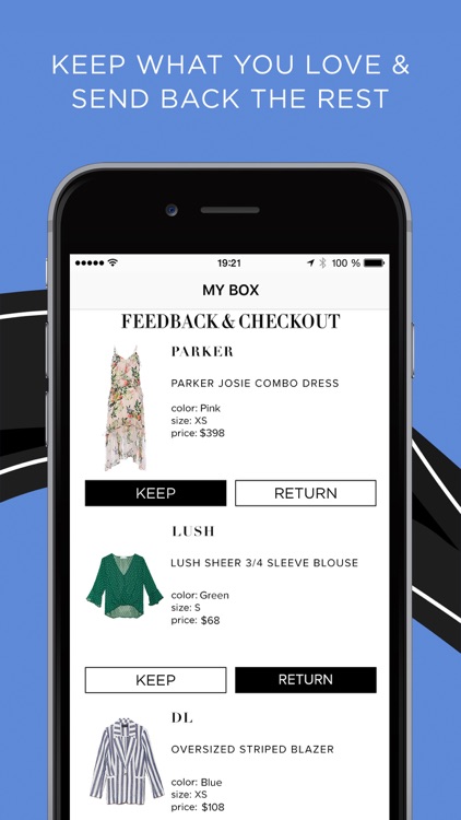DAILYLOOK screenshot-5