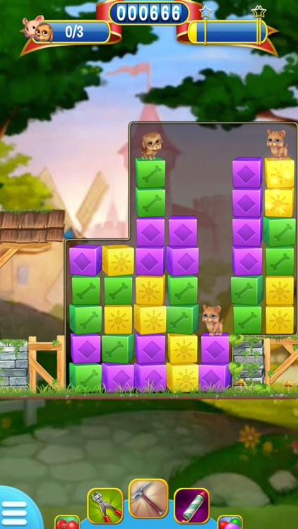 Pet Rescue Saga screenshot-5