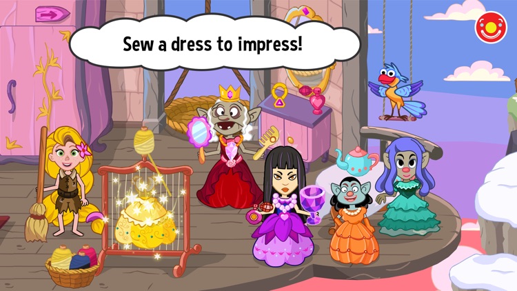 Pepi Wonder World screenshot-4