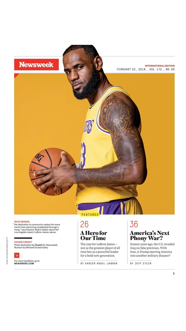 Newsweek International