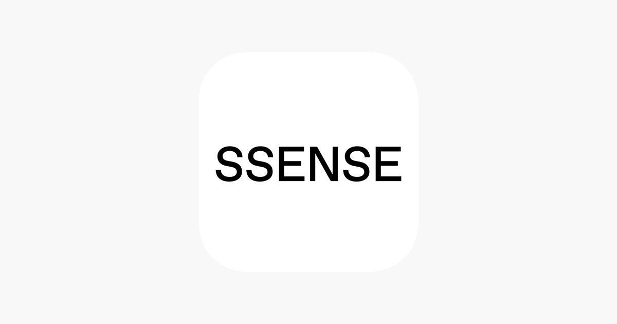 在App Store 上的「SSENSE: Shop Designer 
