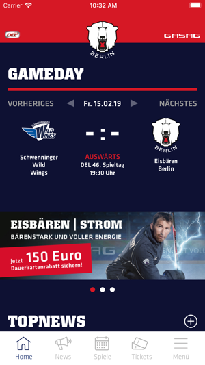 Eisbären Berlin(圖2)-速報App