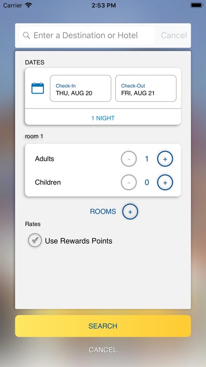 Best Western to Go screenshot-3
