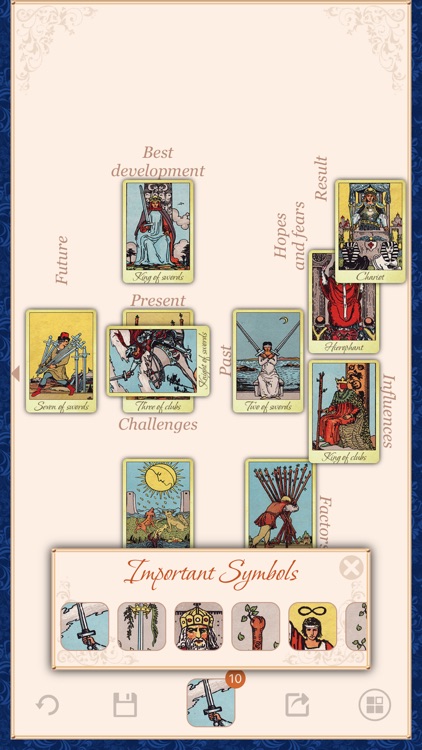 Tarot Universe - Card Reading