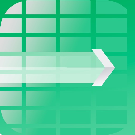 The Spreadsheet Converter icon