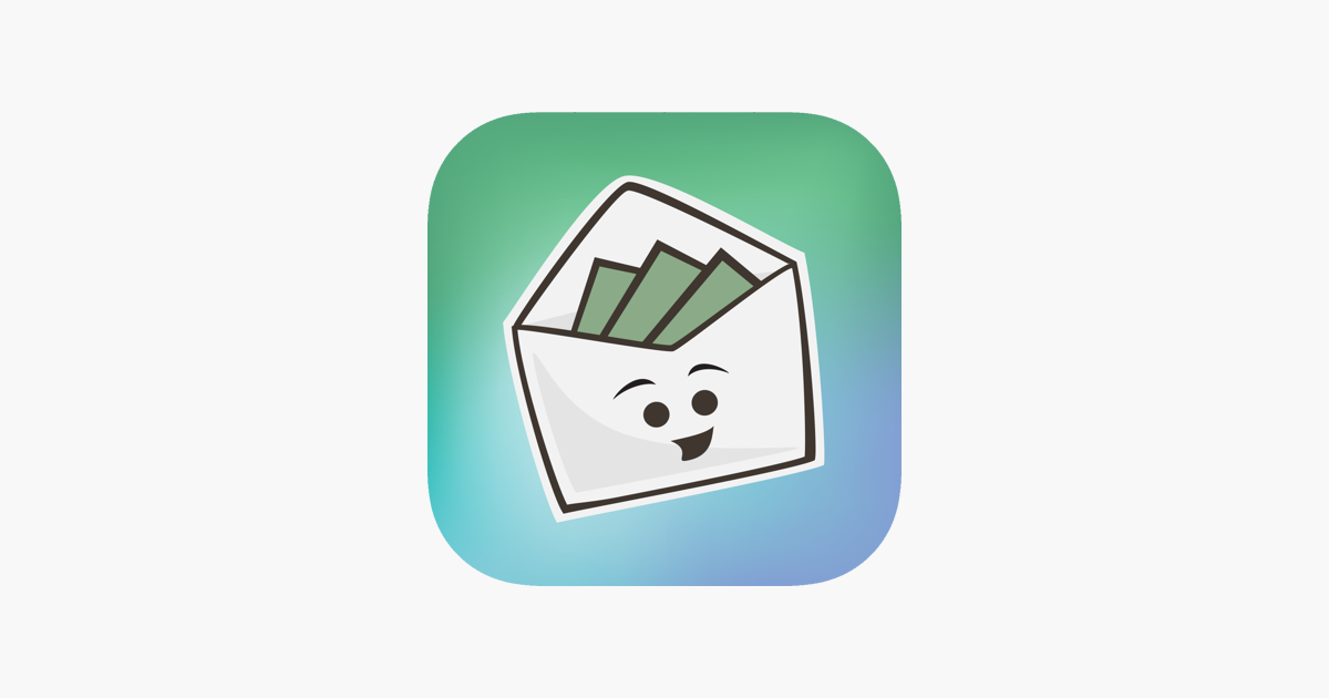 goodbudget budget planner on