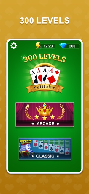 Solitaire Classic: Card 2020(圖3)-速報App