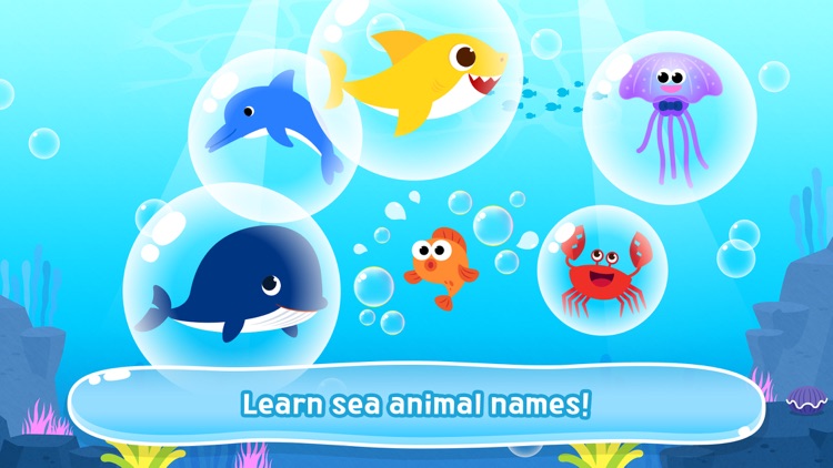 Pinkfong Baby Shark screenshot-4