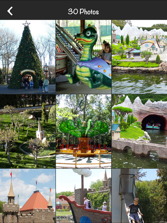 Guide to Storybook Land