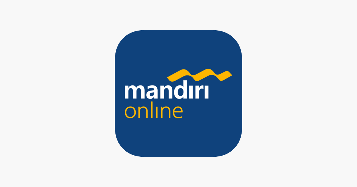 mandiri online on the App Store