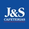 With the J&S Cafeteria mobile app, ordering food for takeout has never been easier