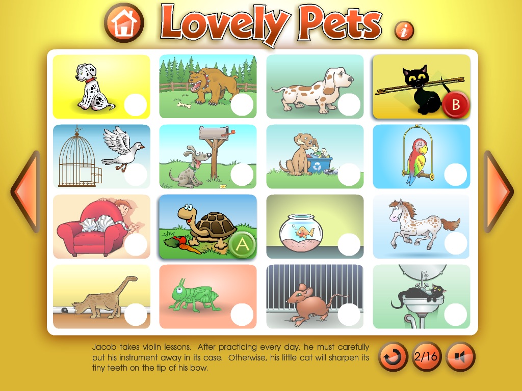 Lovely Pets screenshot 3