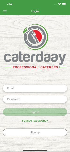 Caterdaay Order App(圖5)-速報App