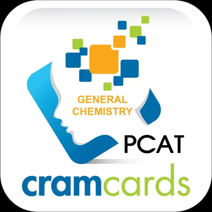 PCAT General Chem Cram Cards Cheats