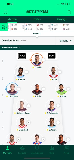 NRL Fantasy(圖2)-速報App