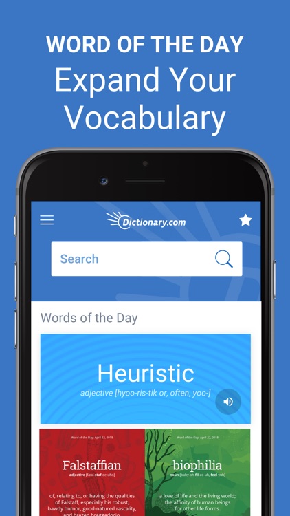 Dictionary.com Pro English