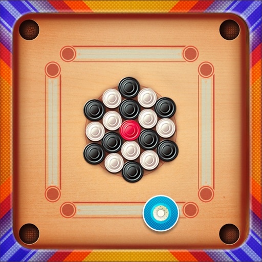 Carrom Friends : Board Game